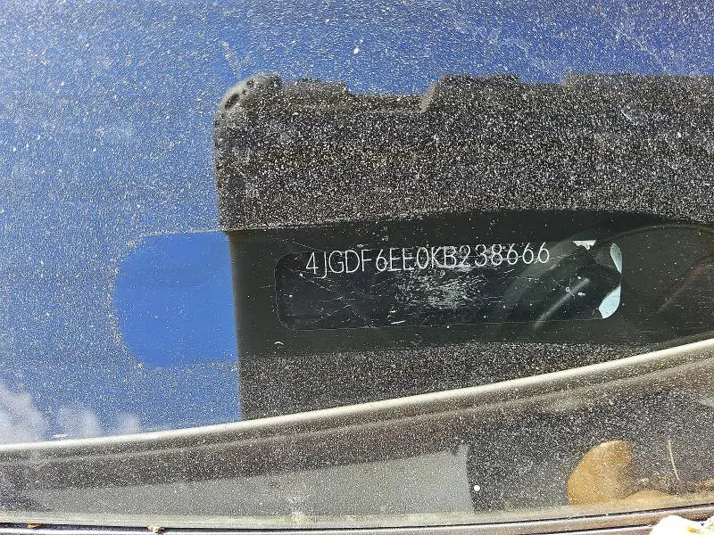 2019 MERCEDES-BENZ GLS 450 4MATIC  