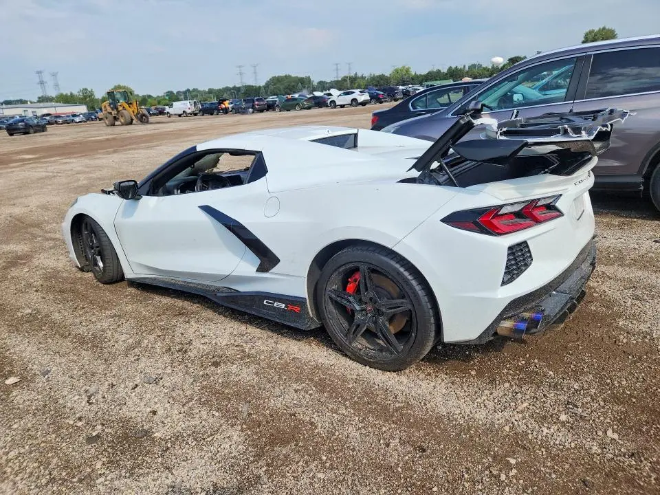 2021 CHEVROLET CORVETTE STINGRAY 3LT  