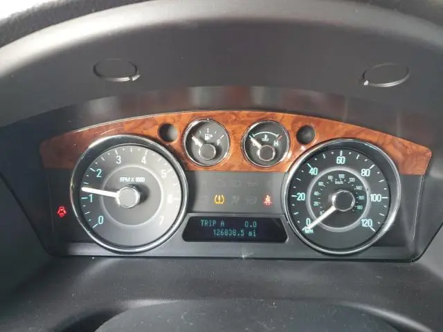 2011 FORD FLEX LIMITED  