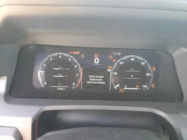 2025 TOYOTA TACOMA DOUBLE CAB  