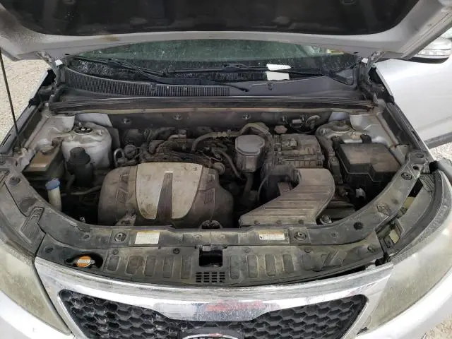 2011 KIA SORENTO EX  