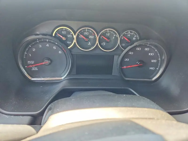 2021 CHEVROLET SUBURBAN K1500 LT  