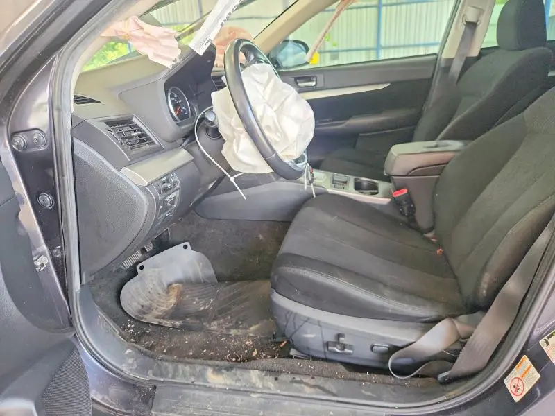 2013 SUBARU OUTBACK 2.5I PREMIUM  