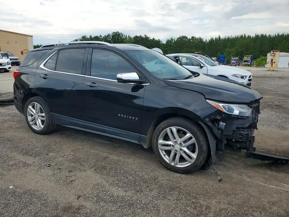 2018 CHEVROLET EQUINOX L  