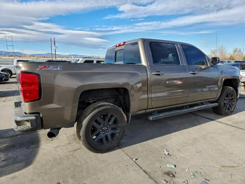 2015 CHEVROLET SILVERADO K1500 LT  