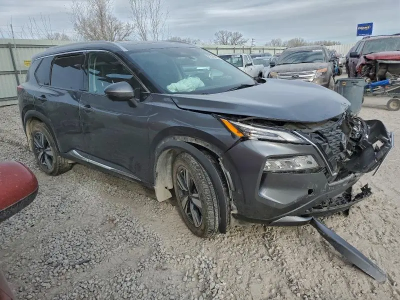 2023 NISSAN ROGUE SL  