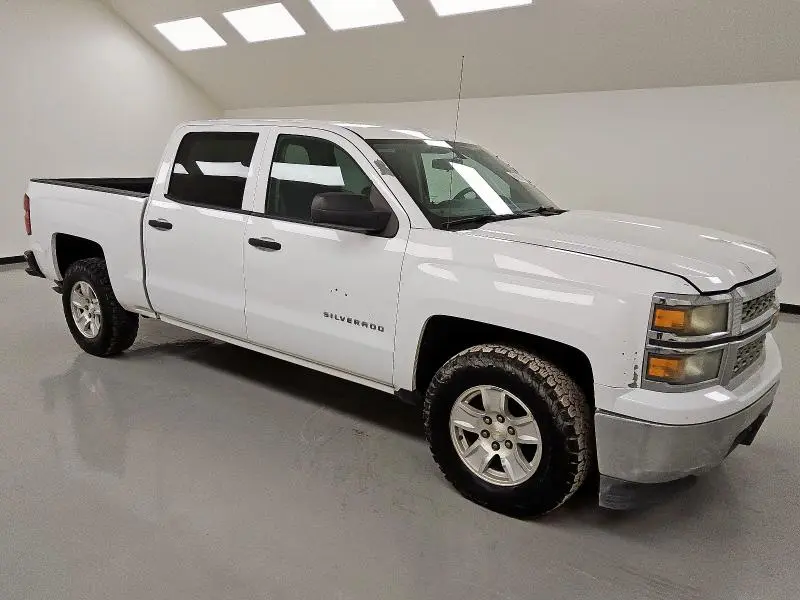 2014 CHEVROLET SILVERADO C1500 LT  