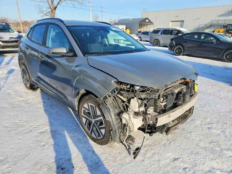 2022 HYUNDAI KONA SEL  