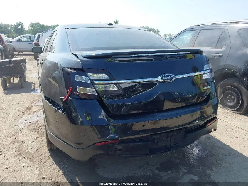 2015 FORD TAURUS SHO