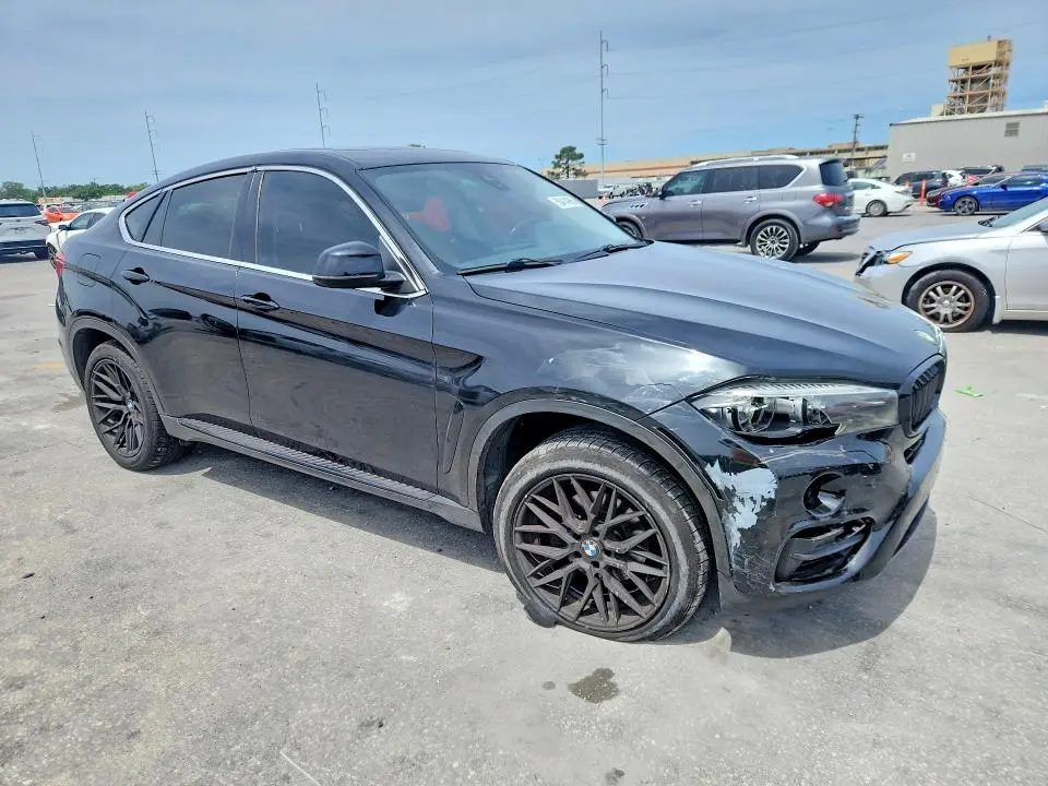 2016 BMW X6 XDRIVE35I  