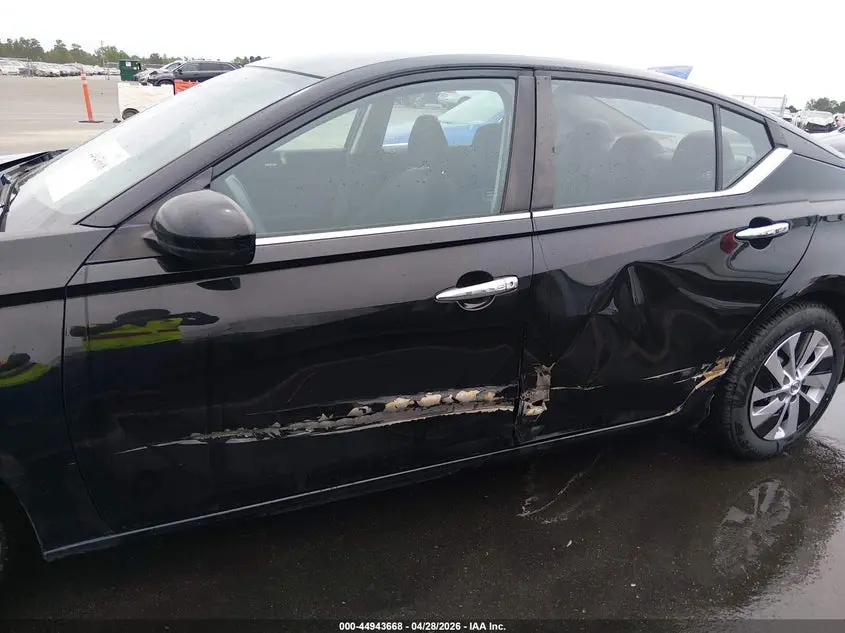 2021 NISSAN ALTIMA S FWD