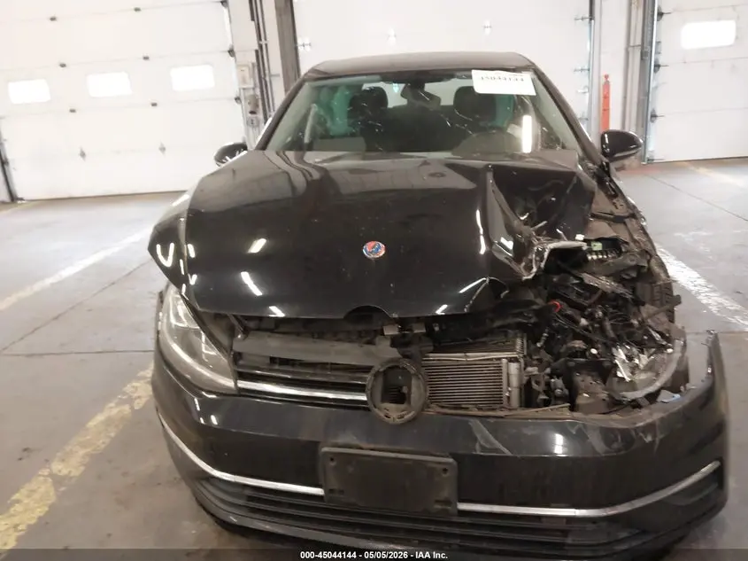 2018 VOLKSWAGEN GOLF  