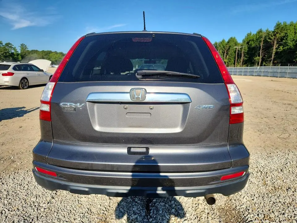 2011 HONDA CR-V EXL  
