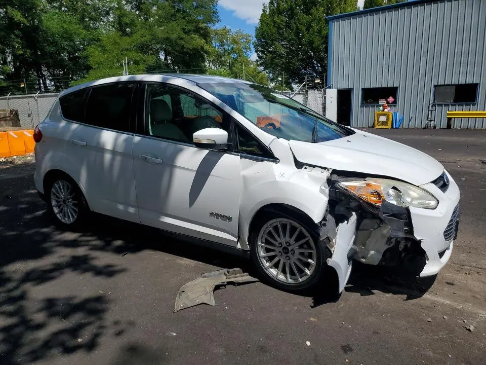 2013 FORD C-MAX SEL  