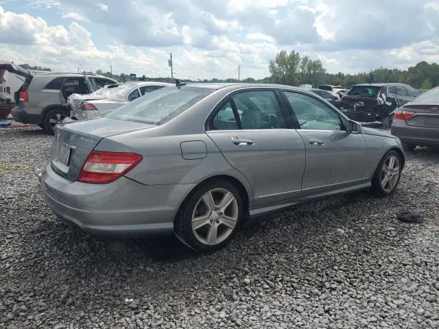 2011 MERCEDES-BENZ C 300  