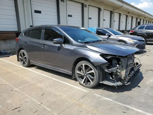 2023 SUBARU IMPREZA SPORT  