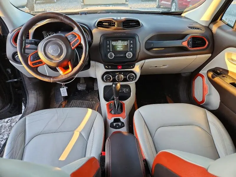 2015 JEEP RENEGADE LIMITED  