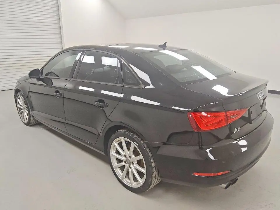 2016 AUDI A3 PREMIUM  
