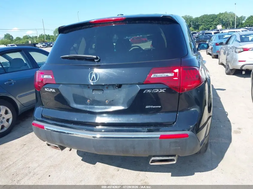 2012 ACURA MDX  