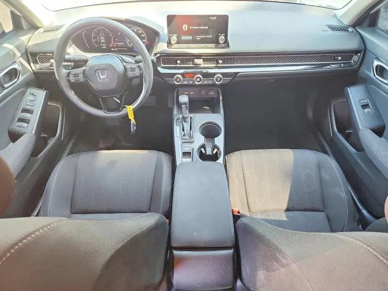 2024 HONDA CIVIC LX  