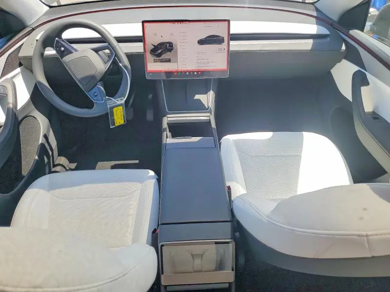 2026 TESLA MODEL Y   