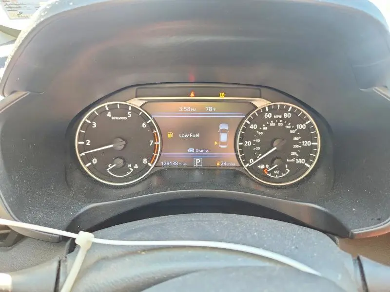 2019 NISSAN ALTIMA S  