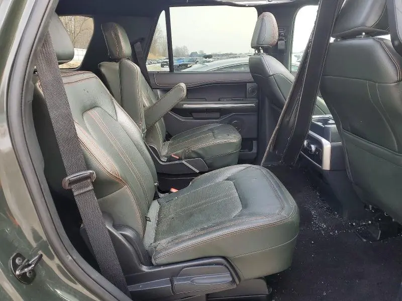 2022 FORD EXPEDITION TIMBERLINE  