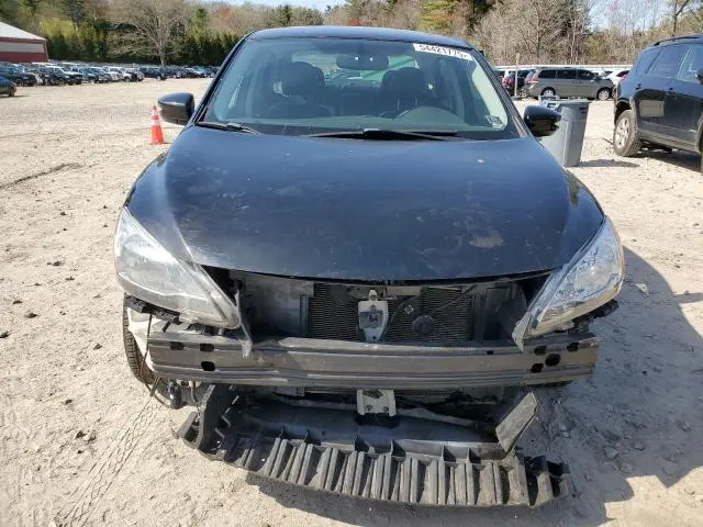 2015 NISSAN SENTRA S  