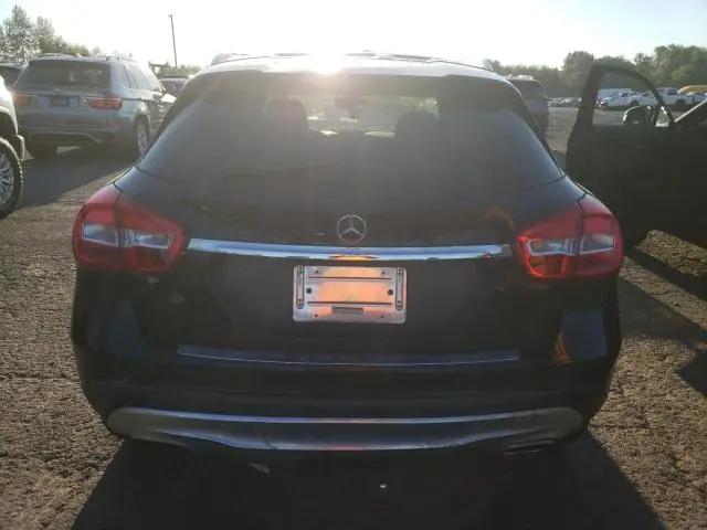 2015 MERCEDES-BENZ GLA 250 4MATIC  