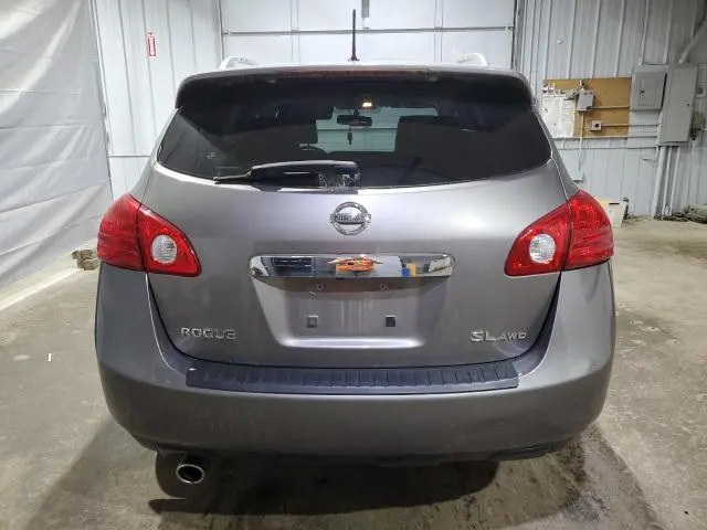 2013 NISSAN ROGUE S  