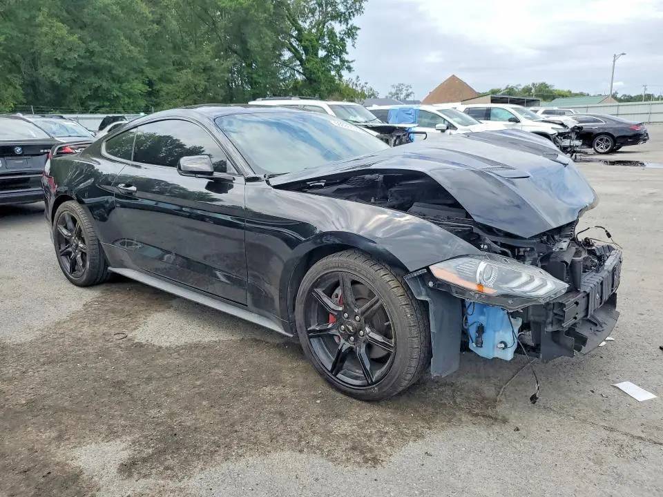 2019 FORD MUSTANG GT  