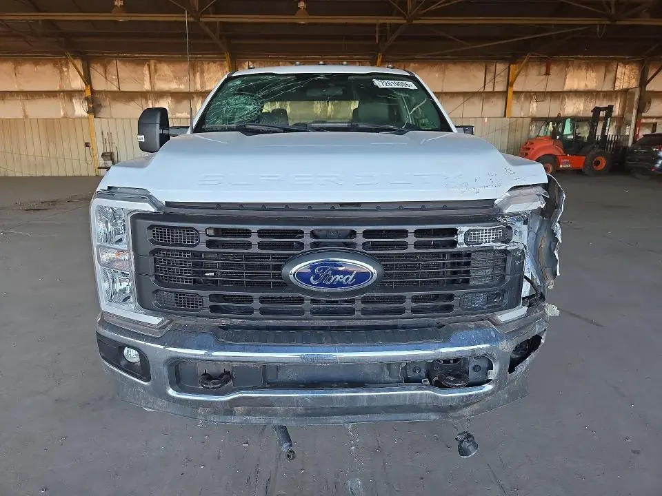 2023 FORD F250 SUPER DUTY  
