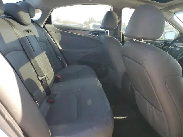 2014 HYUNDAI SONATA HYBRID