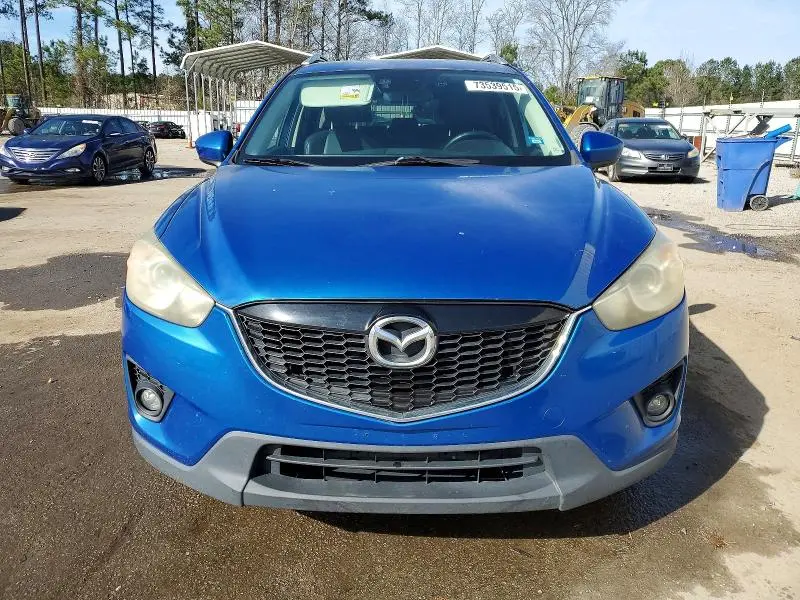 2014 MAZDA CX-5 GT  