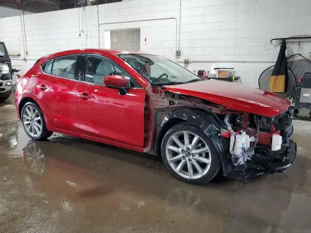 2017 MAZDA 3 GRAND TOURING  