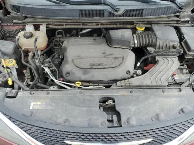 2020 CHRYSLER VOYAGER LXI  