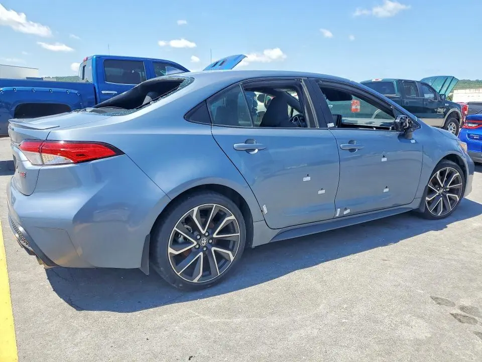 2022 TOYOTA COROLLA SE  