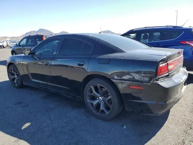 2012 DODGE CHARGER SXT  