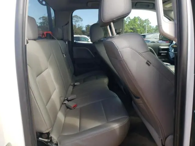 2016 CHEVROLET SILVERADO C1500  