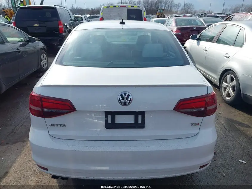 2016 VOLKSWAGEN JETTA 1.8T SPORT