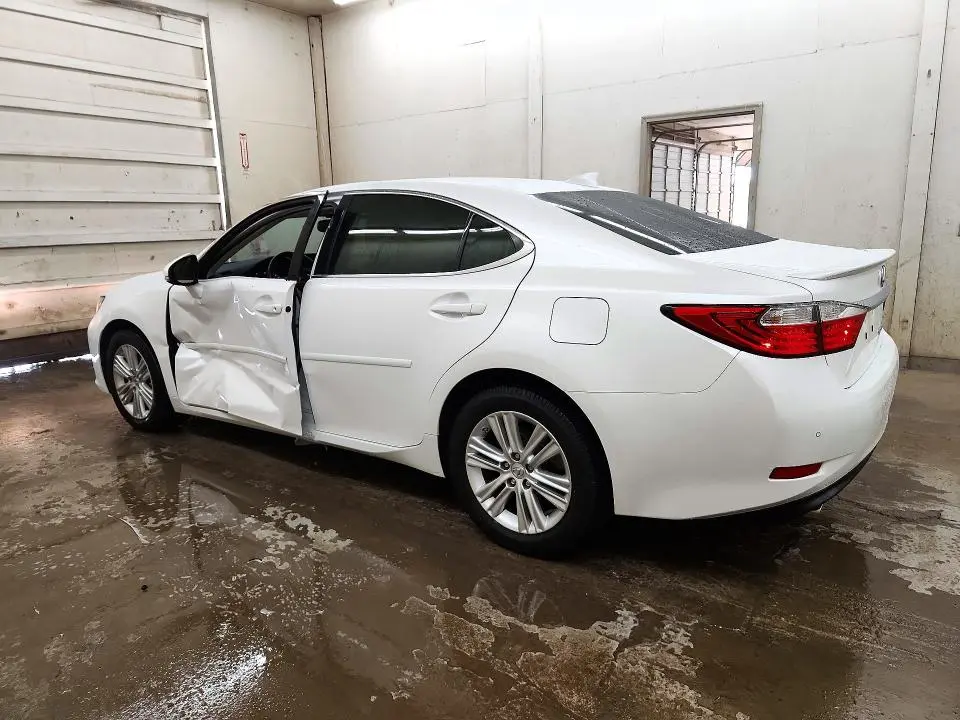 2015 LEXUS ES 350  