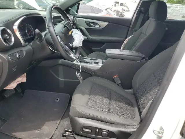 2020 CHEVROLET BLAZER 2LT  