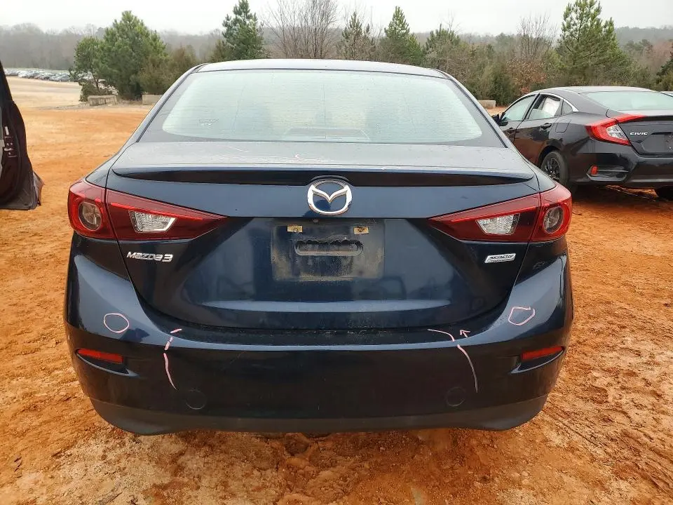 2016 MAZDA 3 TOURING  