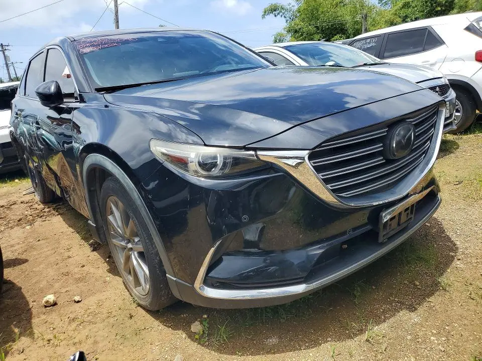 2018 MAZDA CX-9 GRAND TOURING  