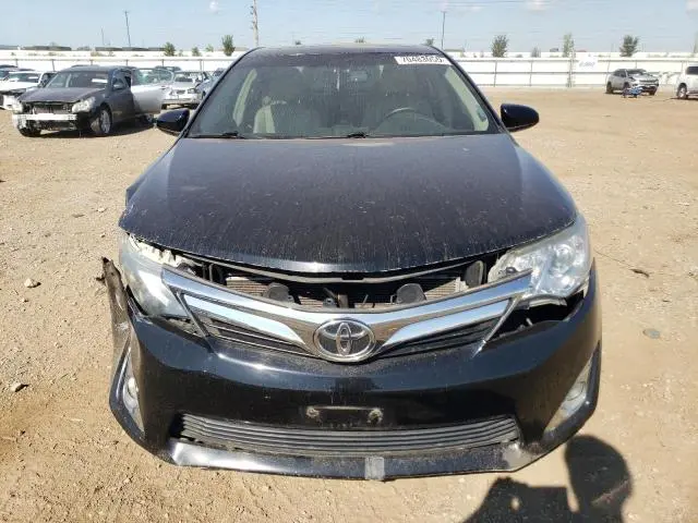 2013 TOYOTA CAMRY L  