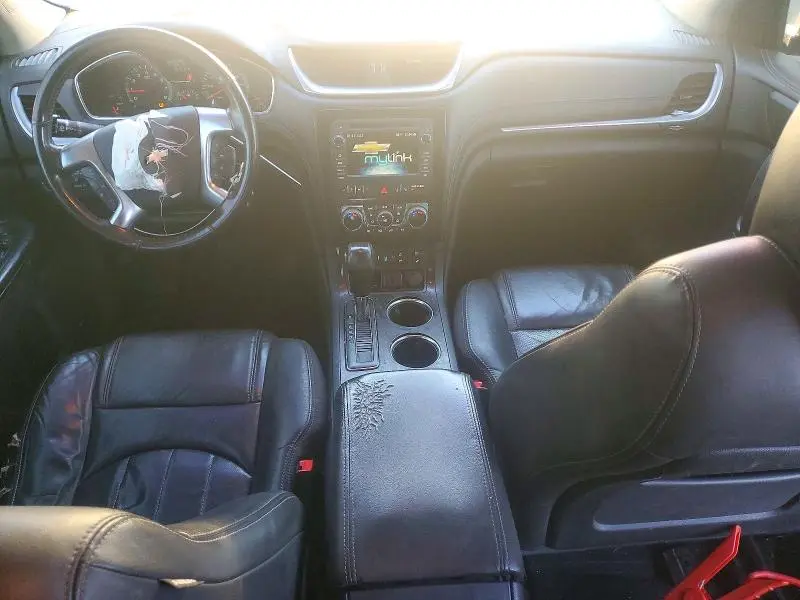 2016 CHEVROLET TRAVERSE LTZ  