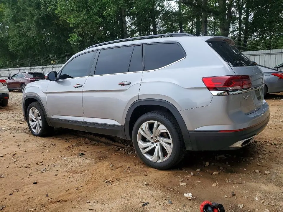 2021 VOLKSWAGEN ATLAS SE  