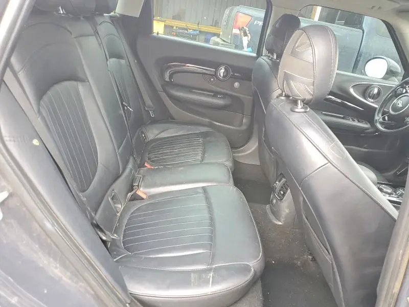 2017 MINI COOPER S CLUBMAN ALL4  