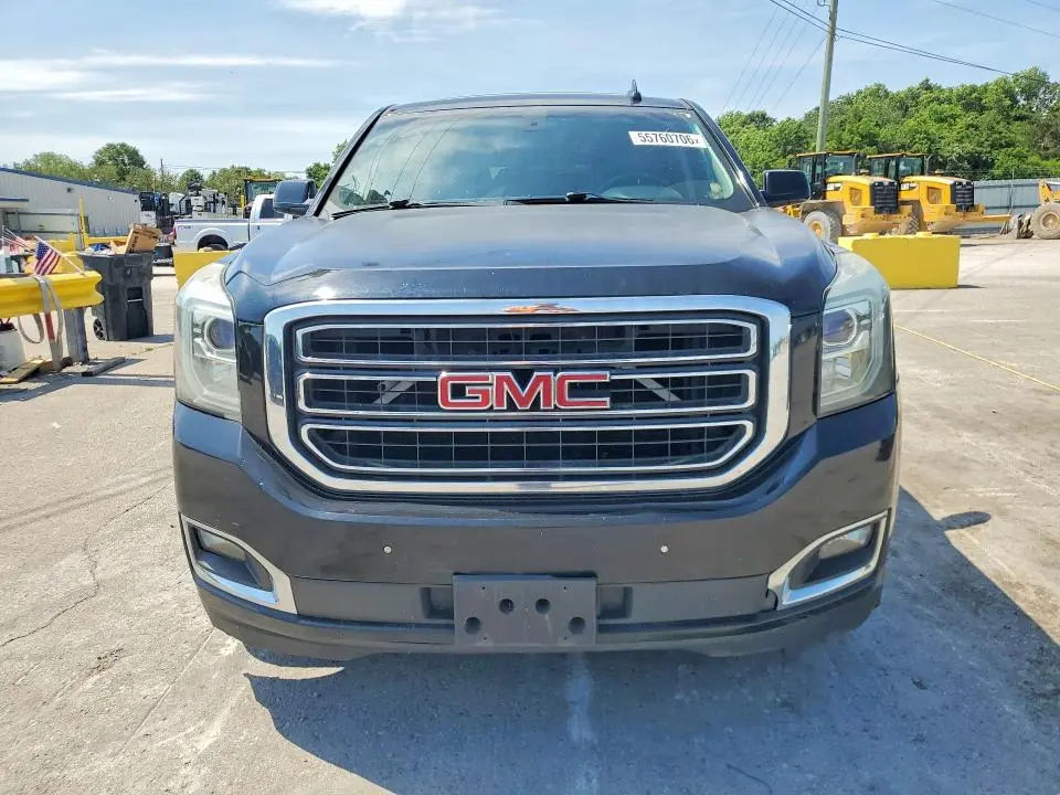 2015 GMC YUKON XL K1500 SLE  