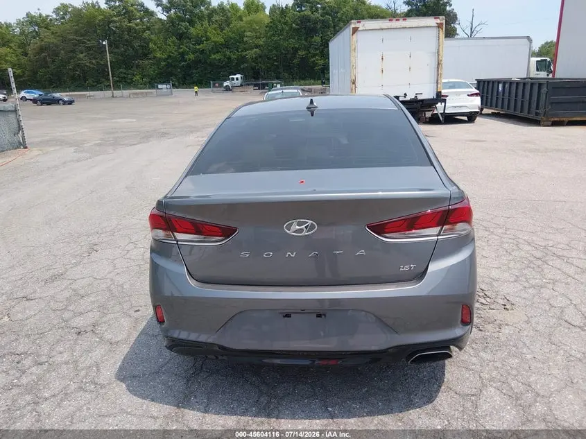 2018 HYUNDAI SONATA ECO